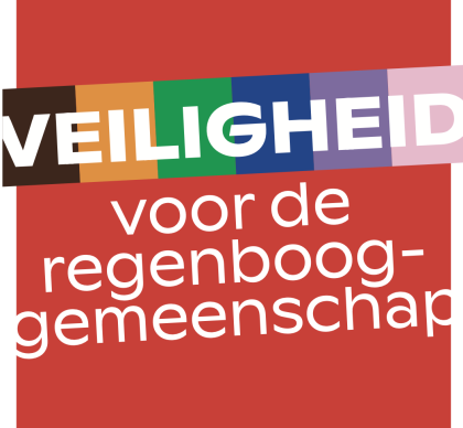 ACTIEPLAN Veiligheid voor de regenbooggemeenschap