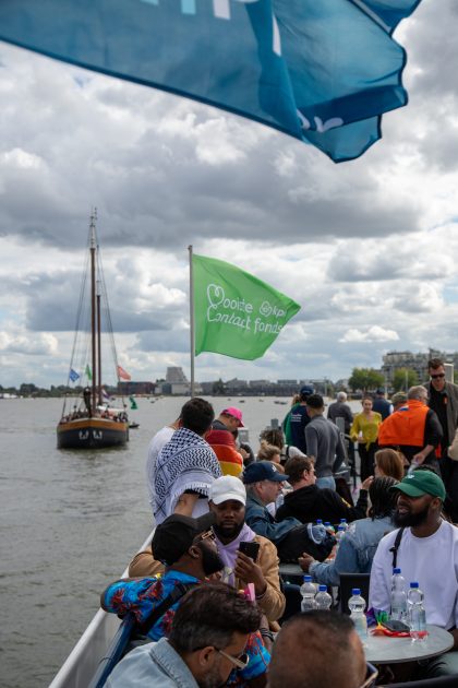 SAIL 2025 COC Nederland