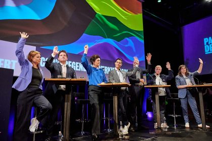 Regenboogdebat 2025