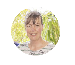 Minke Kampman - headshot foto - Nalaten aan COC